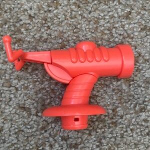 PJ Masks Mission Control Headquarters Replacement Feather Dart Launcher Red Part